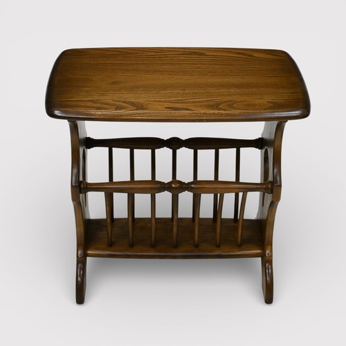 Ercol magazine table - ercol,
