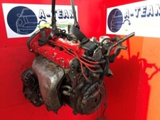 Engine without attachments