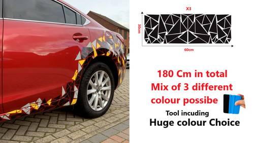 Car camouflage kit solid truck - camouflage,