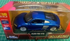Audi R8 V10 Blue Collection