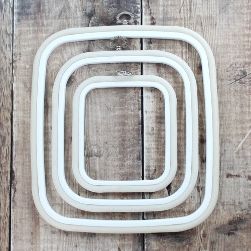 Nurge embroidery flexi hoop - embroidery,
