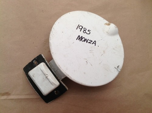 Opel monza gse 1985 - , fuel