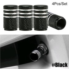 4x Car Tire Valve Cap Valve