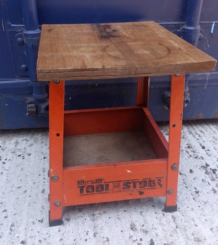 Vintage hirsh workshop - ,