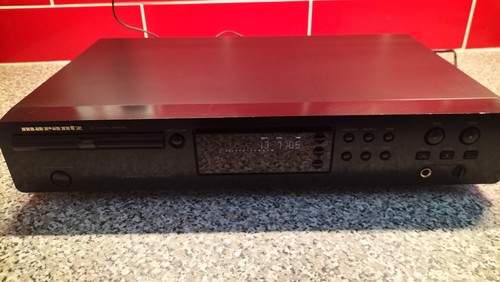 Marantz cd5000 player - cd,