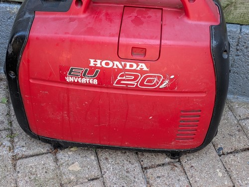 Honda eu20i portable inverter - eu20i,