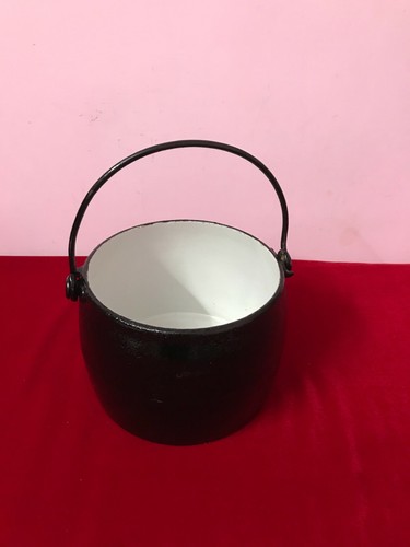 Enamelware 6pint cast iron - 6pint,