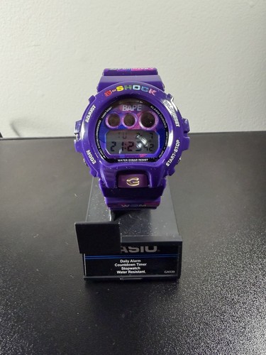 Bape shock dw 6900 - x, dw-6900