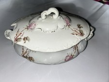 Vintage ridgways lidded - vintage, tureen