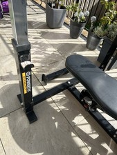 used weight lifting bench