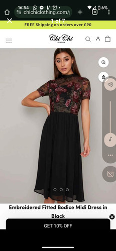 Chi london black - chi,