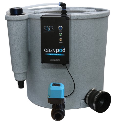 Evolution aqua pond - evolution, filter
