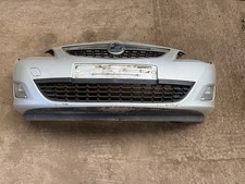 Astra Front Bumper Finished In