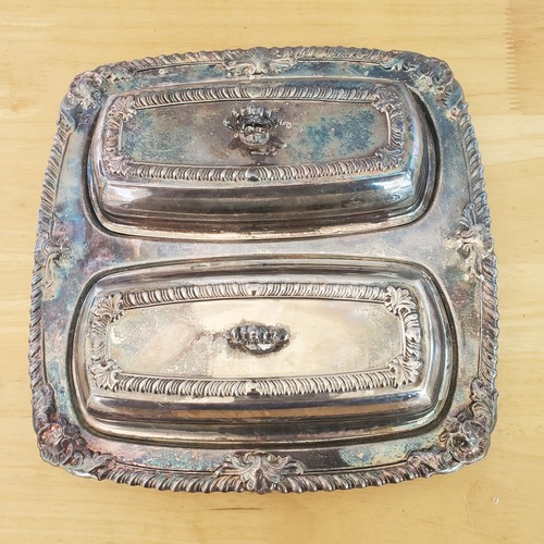Vintage crosby silver - crosby, plated