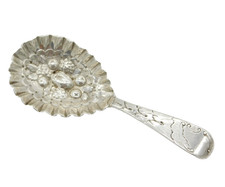 William IV Sterling Silver