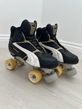 Quad Roller Hockey Skates