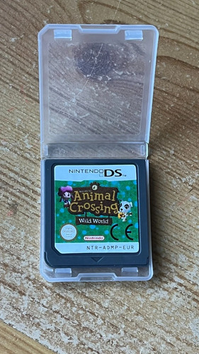 Animal crossing wild - animal,