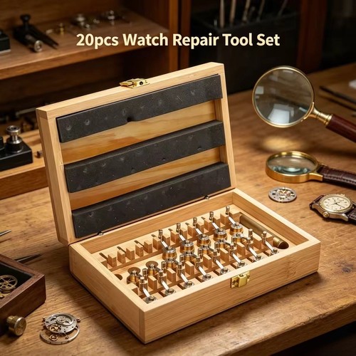Watch mainspring winder - mainspring,