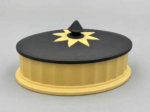 Wedgwood jasperware black - black, &