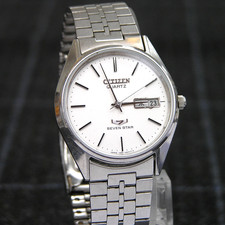 80s VINTAGE CITIZEN "7 Star"