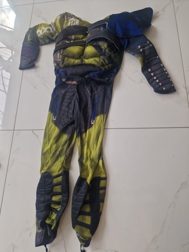 Hulk ragnorok costume - no, mask