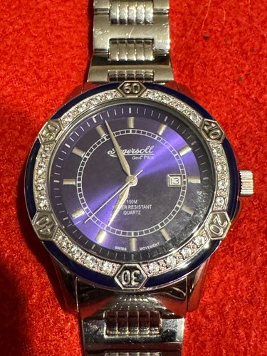 Ingersoll gems pilot gents - ingersoll,
