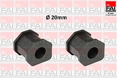 Anti roll bar bush kit - anti, front