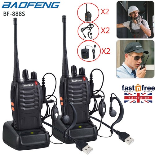 Baofeng 888s 400 470mhz - baofeng, 400-470mhz