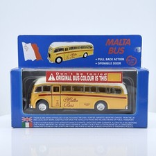 Bedford SB Malta Bus Model -