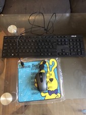 ASUS AW211 wired USB keyboard