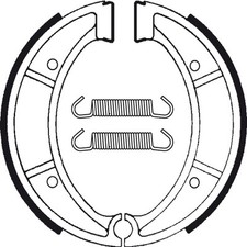 BA117 BRAKE JAWS POST