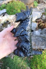 Vintage 22cm Cast Iron Scottie