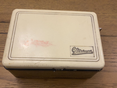 Marconiphone radio model 20 - radio,