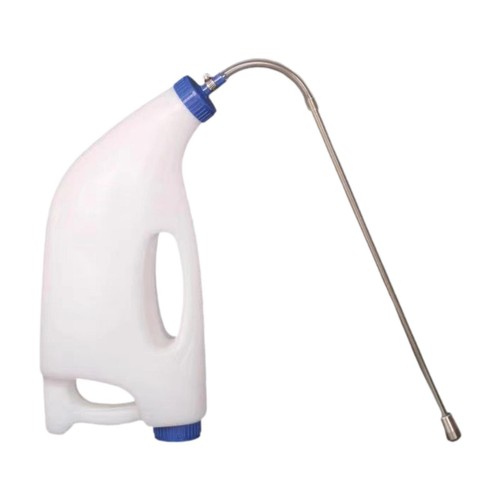 Calf feeder milk bottle - feeder,