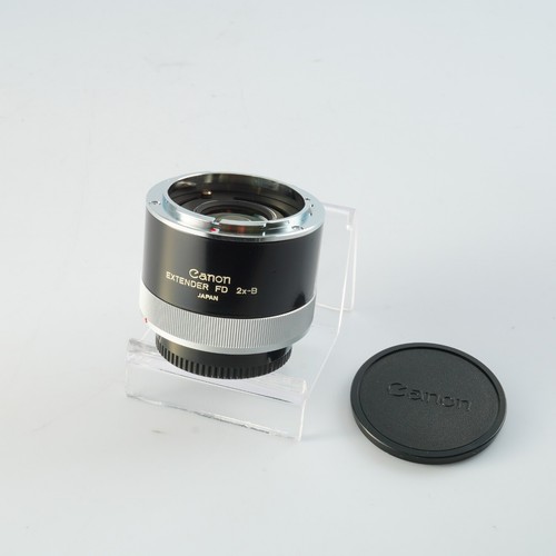 Excellent canon extender - excellent, fd