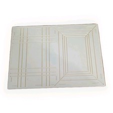 Glitter Girls KEEPSAKE CARD CRAFT Emboss to Impress A4 EMBOSSING BOARD