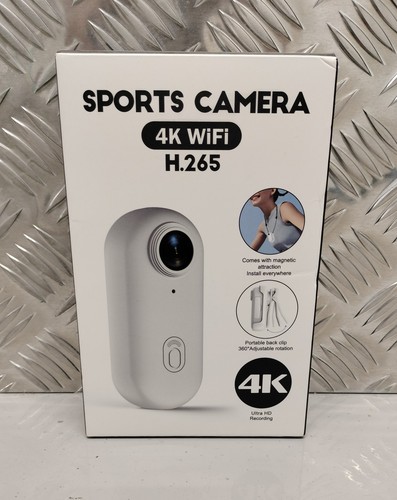 Wifi sports action camera - 4k,