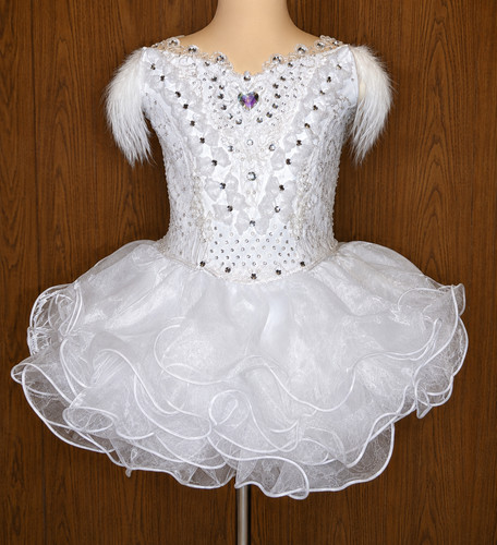 White swarovski glitz - swarovski, wedding