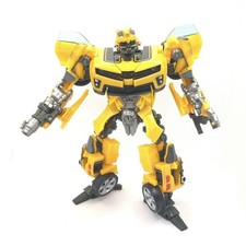 Transformers 2009 Revenge Of The Fallen Human Alliance Bumblebee Action Figure