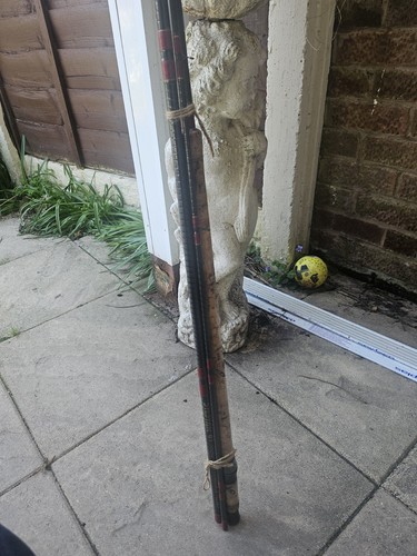 Vintage silstar fishing rod - vintage,