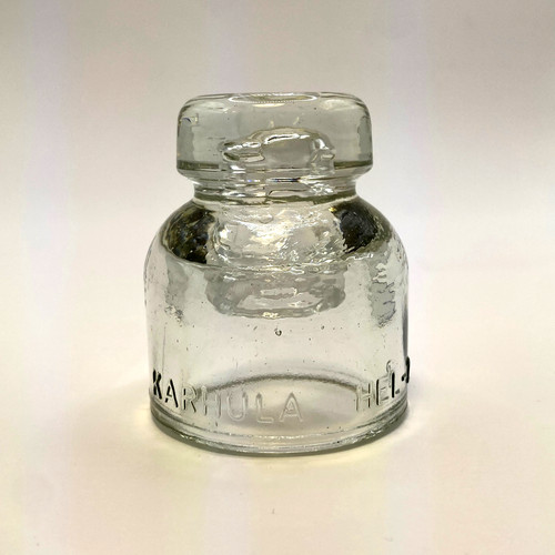 453 vintage finnish glass - vintage,