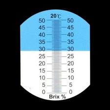 Handheld Refractometer Sugar