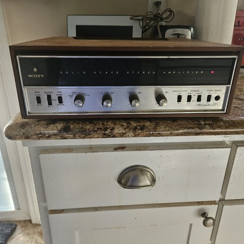 Scott 299f stereomaster - 299f,
