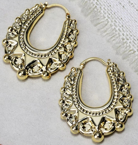 9ct gold gypsy - 9ct,