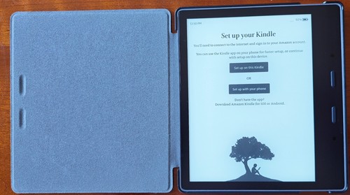 Amazon kindle oasis - amazon, gen