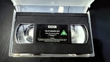 Teletubbies Go! VHS TAPE ONLY