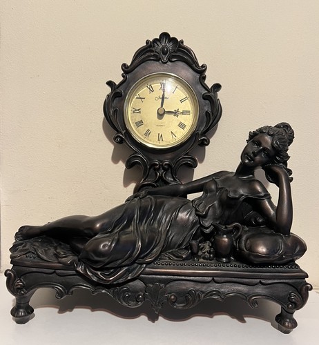 Juliana crosa bronze resin - crosa,