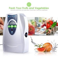 Ozone Generator 220V 110V Air Purifier Sterilizer Water Purifier Fruit Veg Food