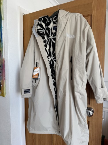 Regatta dry robe - robe, beige