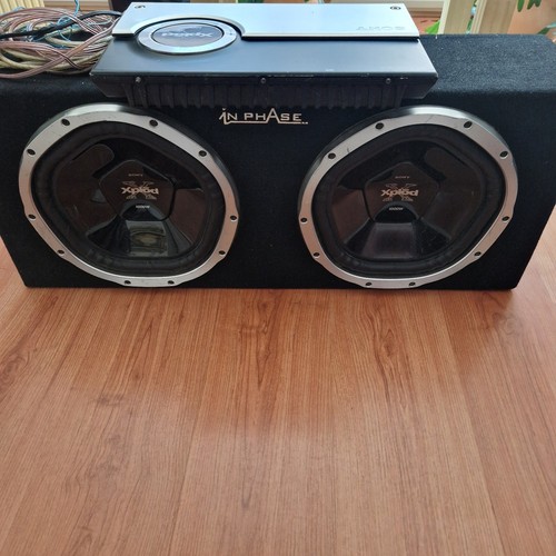 Sony xplod 2000w twin - sony,